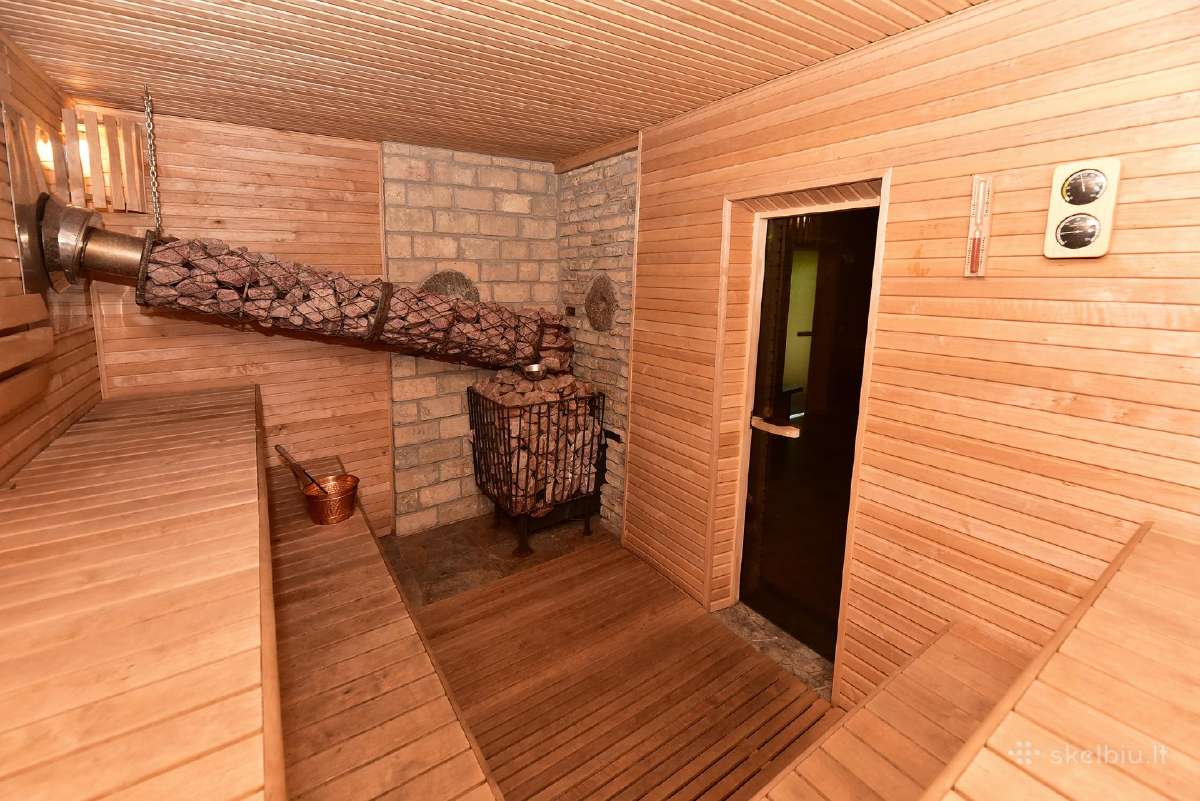 Sodybos nuoma Vilniuje Meškos/pirtis+kubilas - nuotraukos Nr. 7