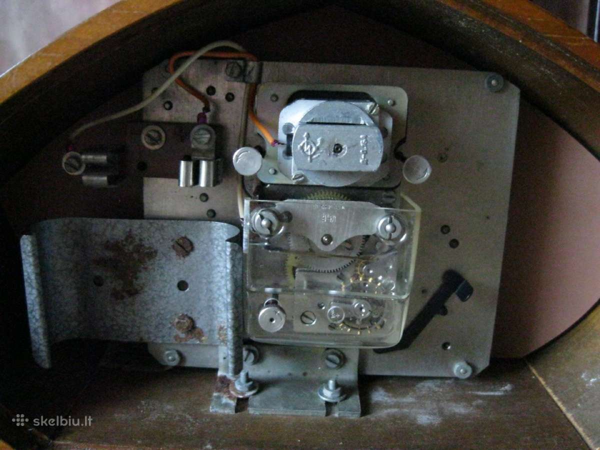 CcccccCCCP laikrodis Sviet – Retas Originalus.zr. - nuotraukos Nr. 10