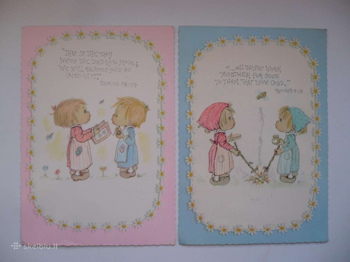Atvirlaiškiai 11 vnt - nuotraukos Nr. 2