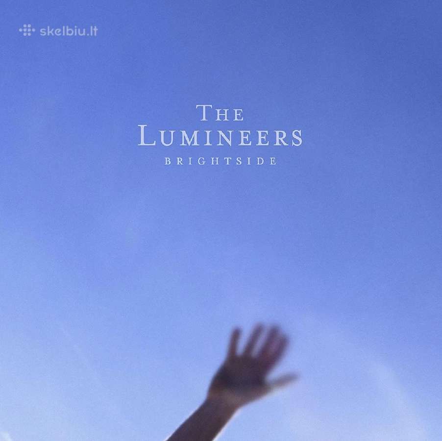The Lumineers - Brightside Lp (vinilas)