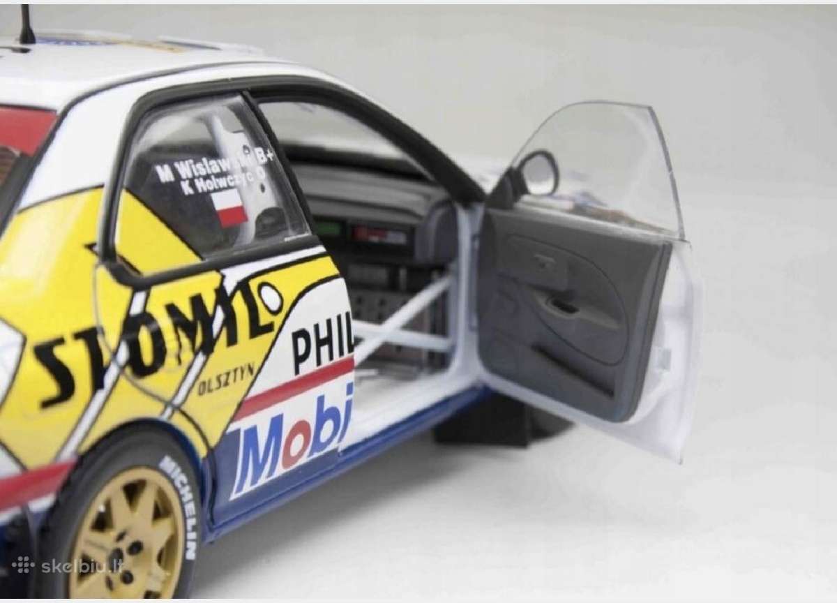 Subaru Impreza Holowczyc - nuotraukos Nr. 4