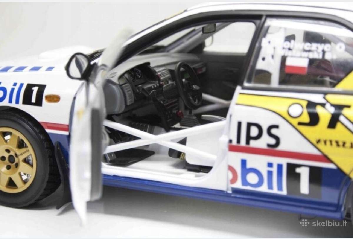 Subaru Impreza Holowczyc - nuotraukos Nr. 5