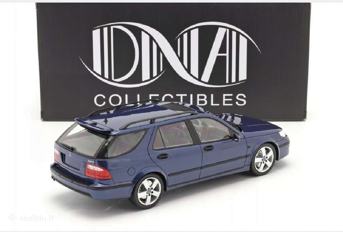 Saab 9-5 - nuotraukos Nr. 2