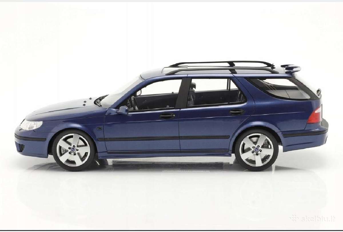 Saab 9-5 - nuotraukos Nr. 3