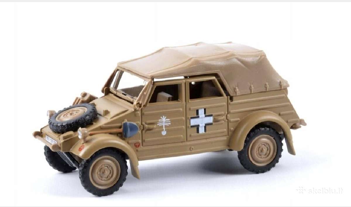 Vw Kubelwagen
