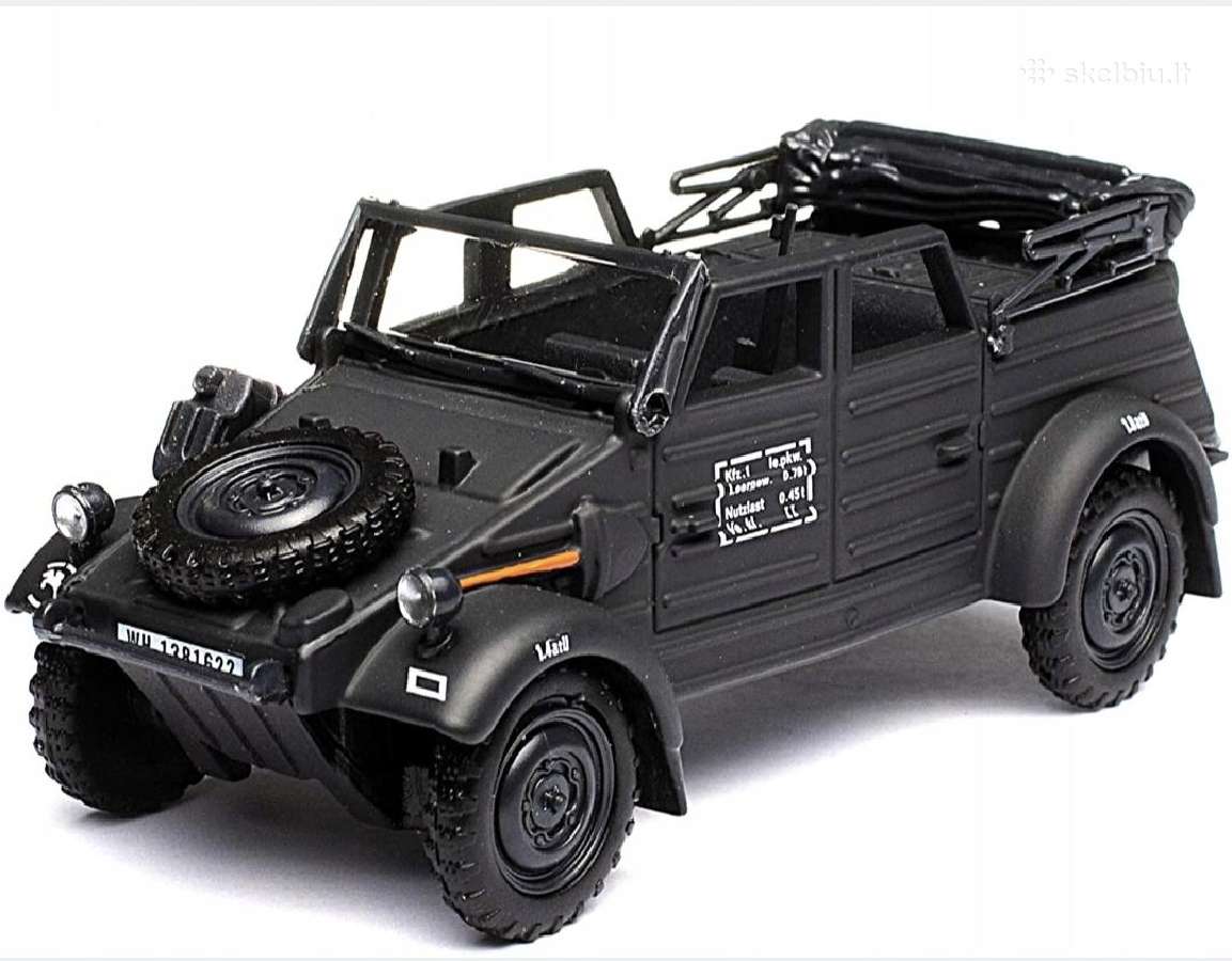 Vw Kubelwagen