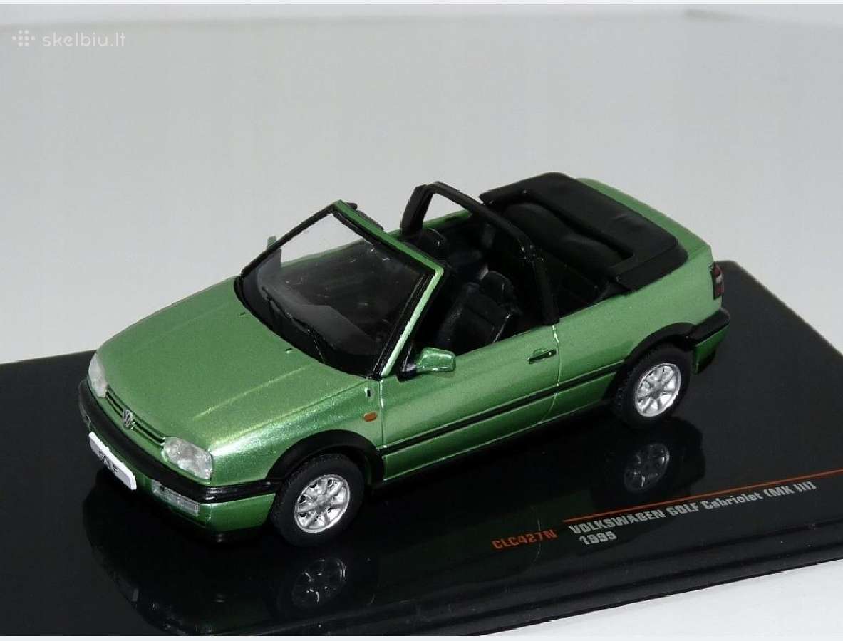 Vw Golf III Cabriolet