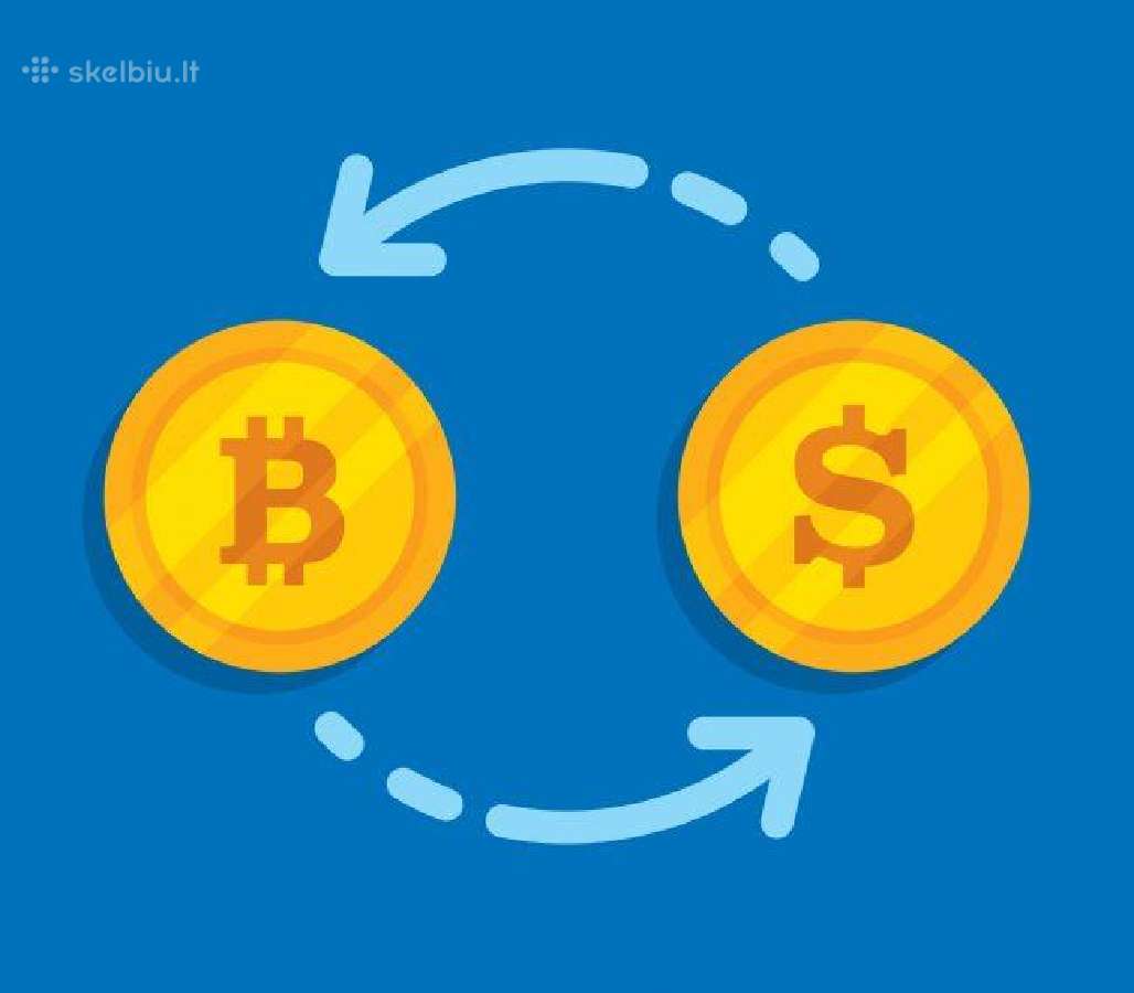 24/7 bitcoin / usdt / crypto pardavimas / pirkimas