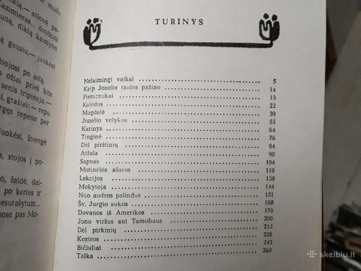 Žemaitė "Motinėlės ašaros" 1973 metai - nuotraukos Nr. 3