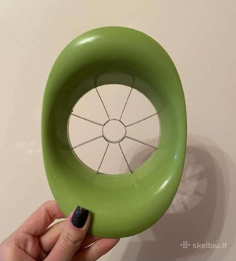 Ikea vaisių pjaustyklė