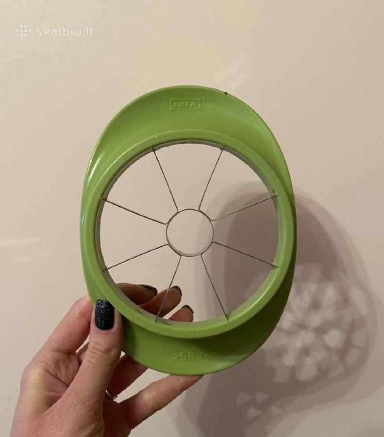 Ikea vaisių pjaustyklė - nuotraukos Nr. 2