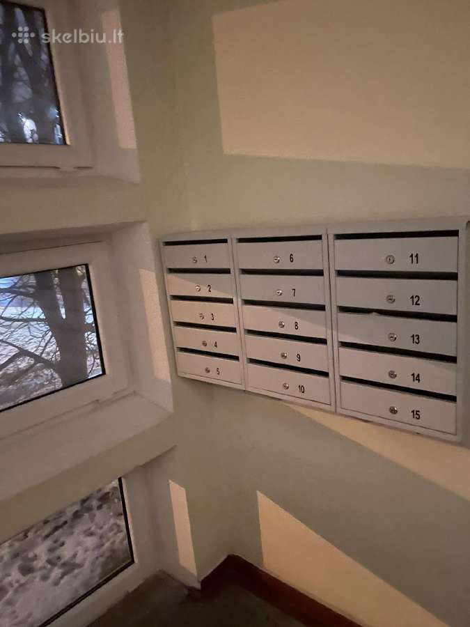 Šalia Akropolio Butas Renovuotome name - nuotraukos Nr. 16
