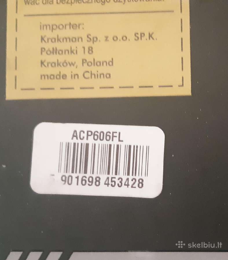 E&l komplektas,dalys, priedai. - nuotraukos Nr. 19