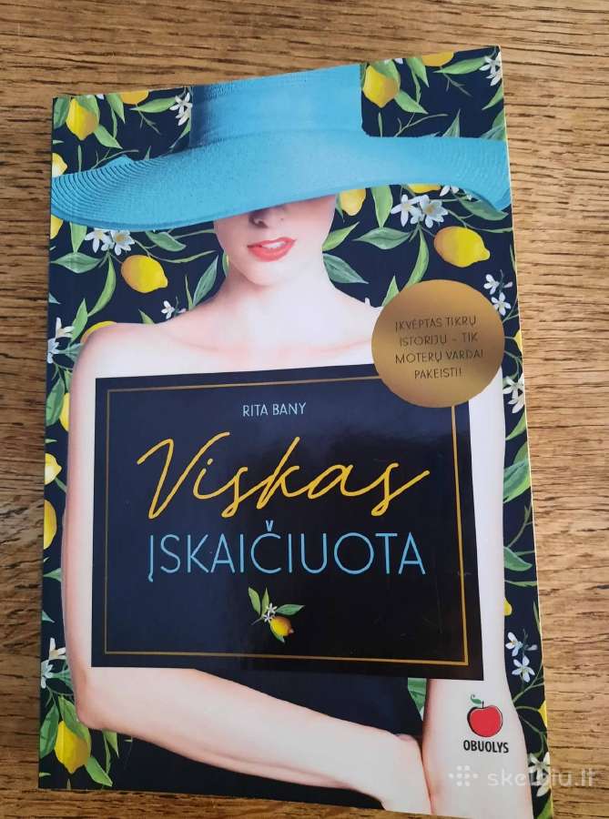 Viskas įskaičiuota (Rita Bany)
