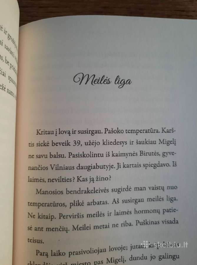 Viskas įskaičiuota (Rita Bany) - nuotraukos Nr. 4