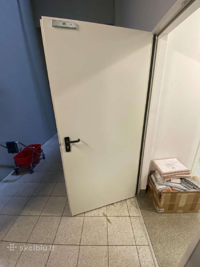 Priesgaisrines Durys - nuotraukos Nr. 10