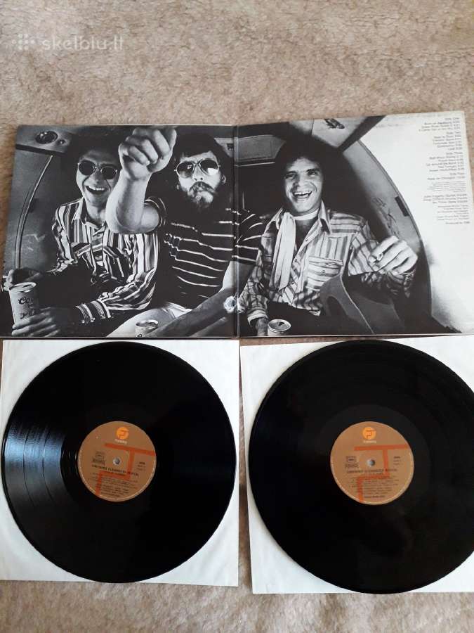 Creedence Clearwater Revival - nuotraukos Nr. 11