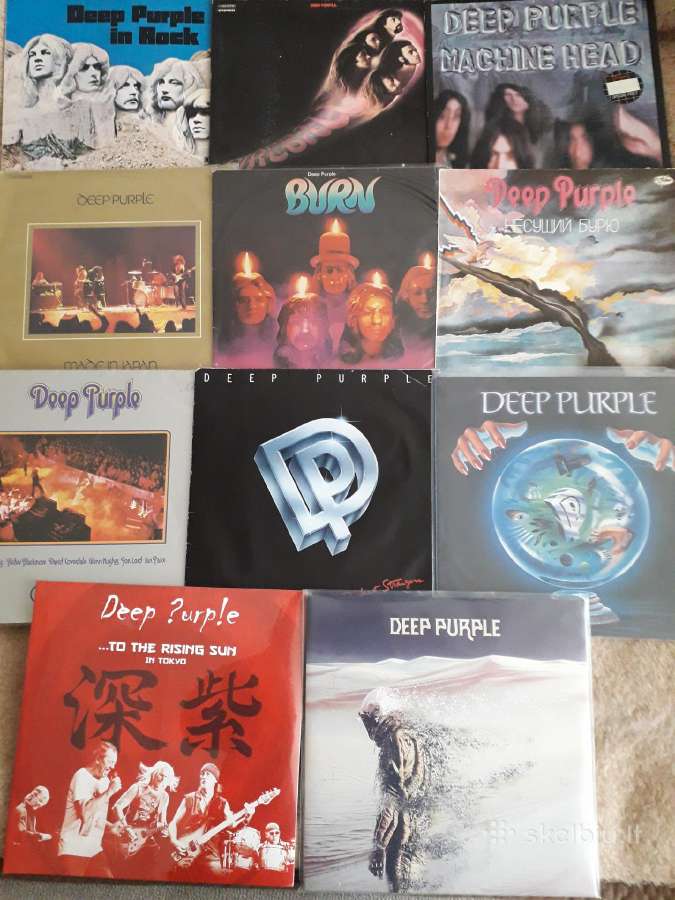 Deep Purple
