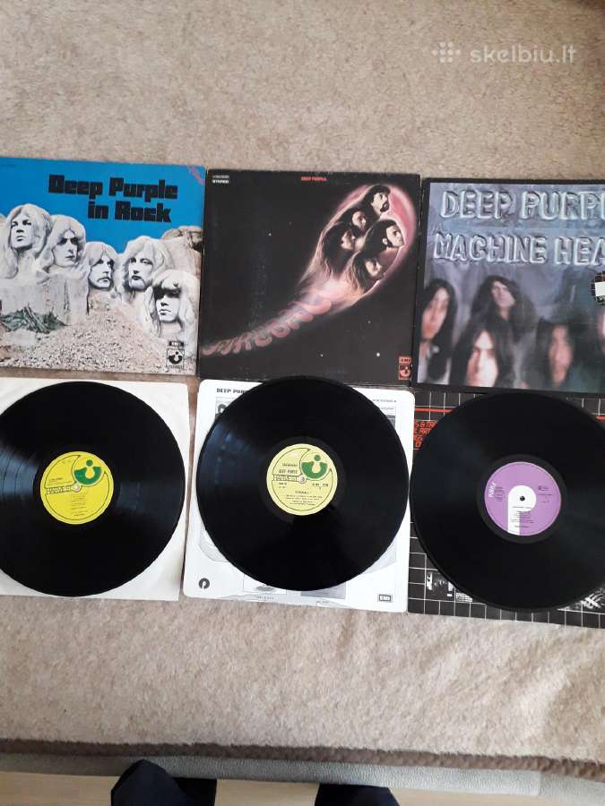 Deep Purple - nuotraukos Nr. 2