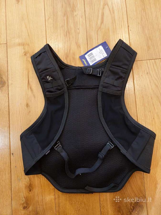 asics running backpack