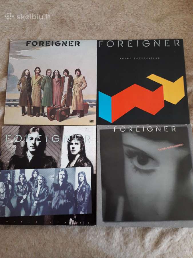 Foreigner