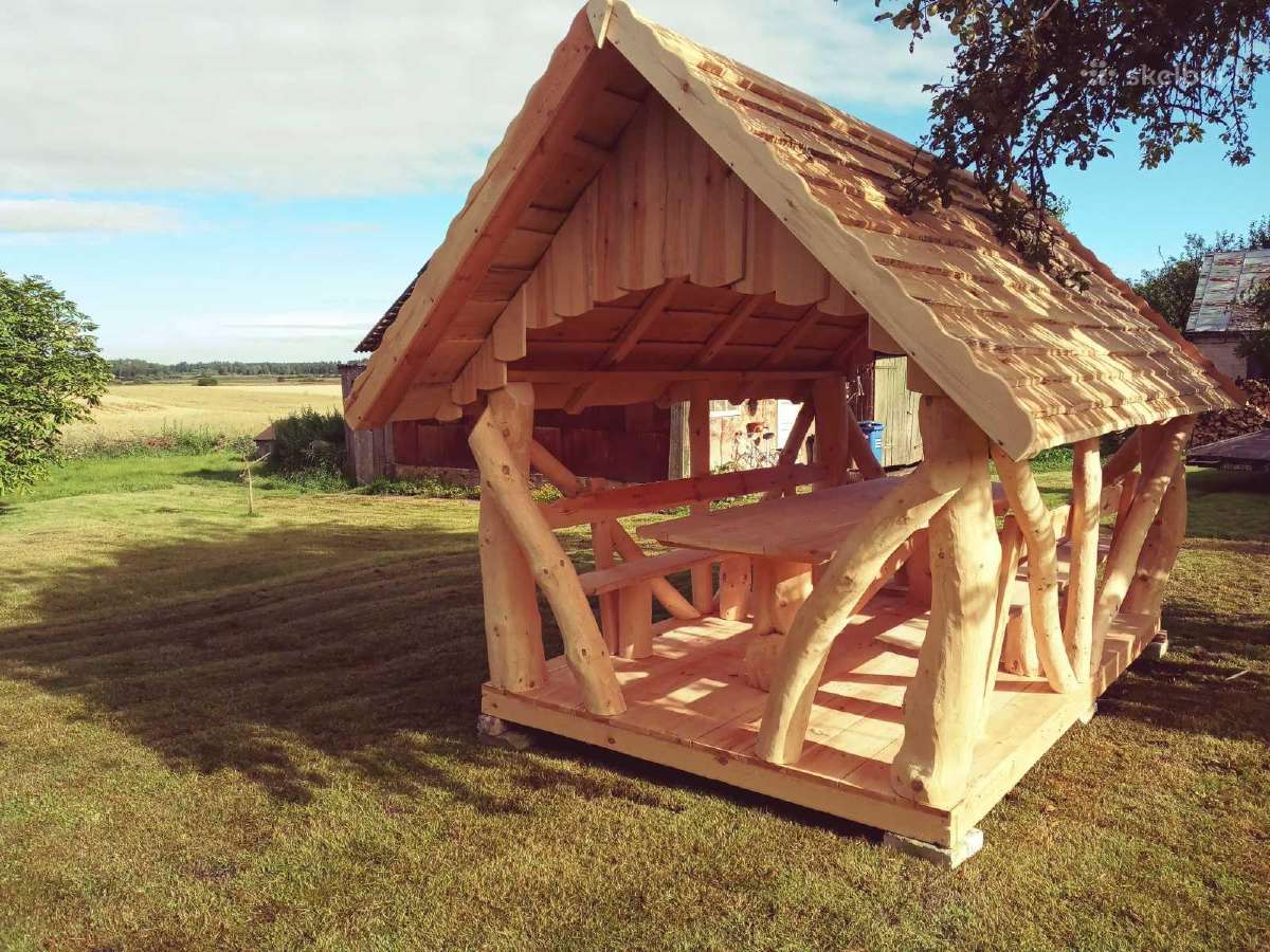 Pavesines is kreivu rastu (kreivuolių) - nuotraukos Nr. 15