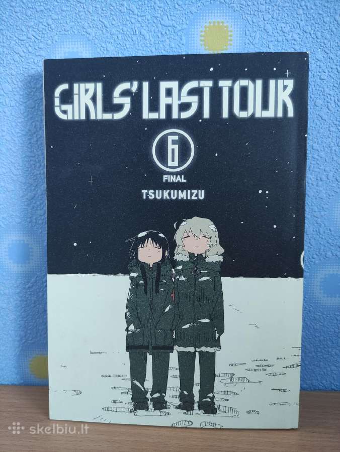 Girls' last tour vol 6