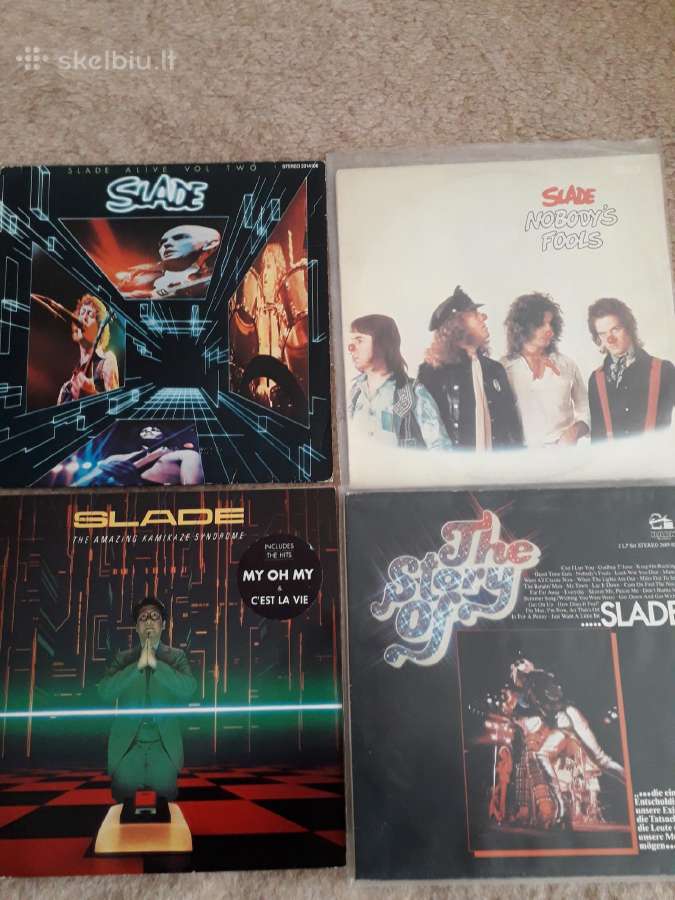 Slade (Glam rock) - nuotraukos Nr. 2