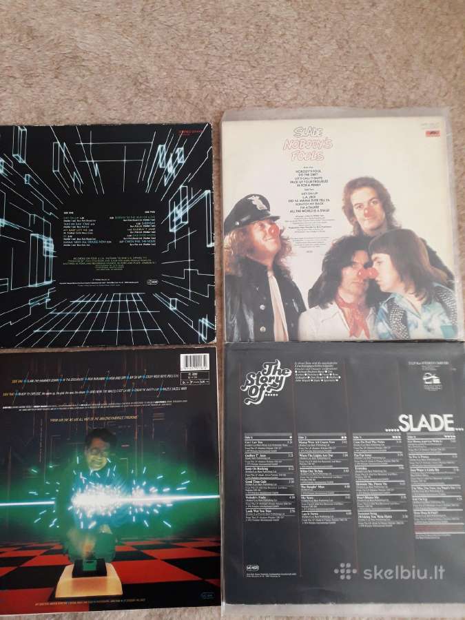 Slade (Glam rock) - nuotraukos Nr. 3