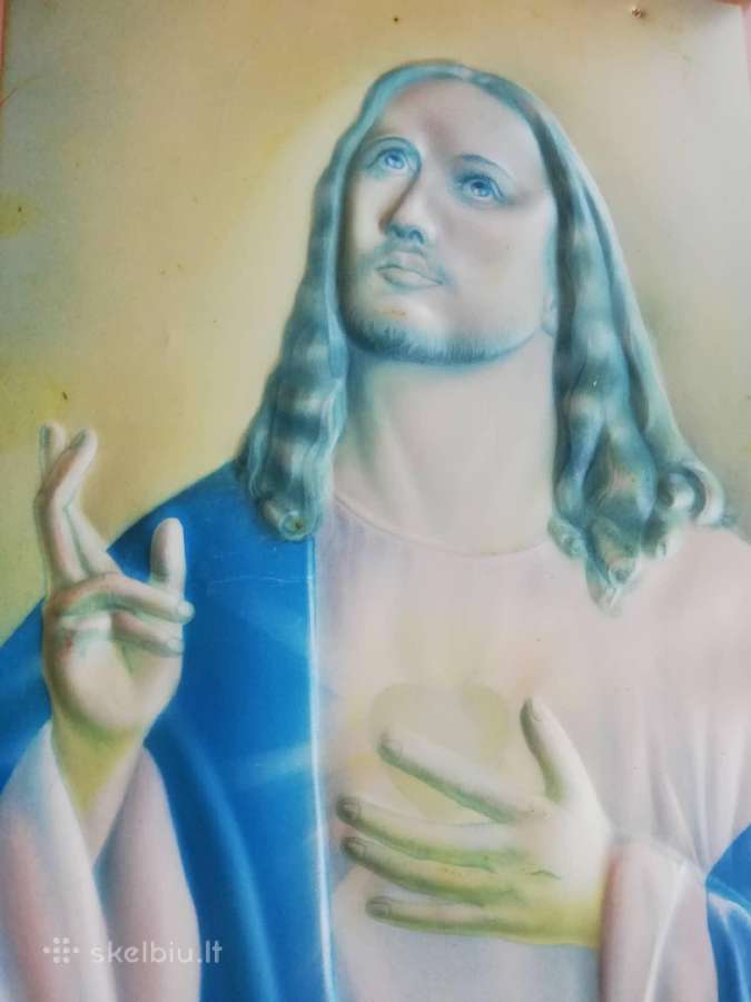 Sena litografija,religija