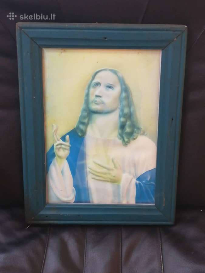 Sena litografija,religija - nuotraukos Nr. 2