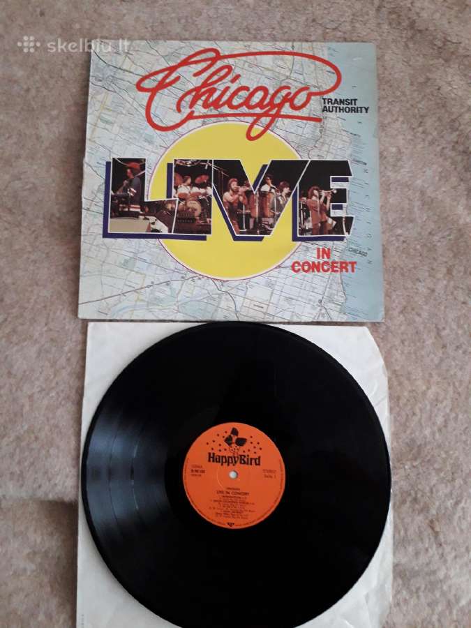 Chicago - nuotraukos Nr. 3