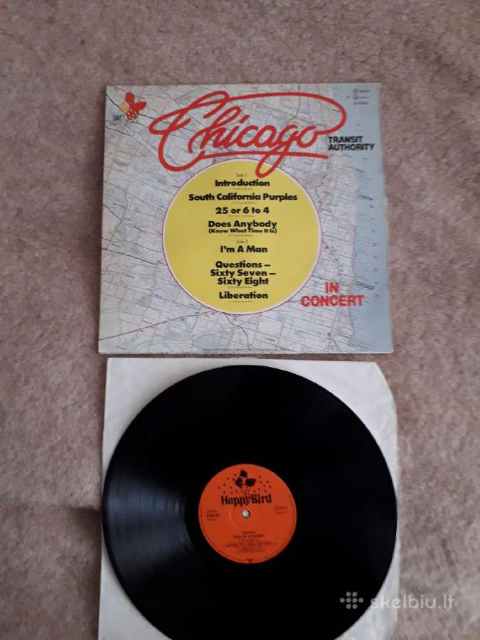 Chicago - nuotraukos Nr. 4