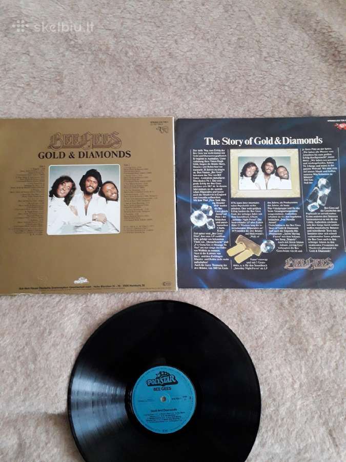 Bee Gees - nuotraukos Nr. 4