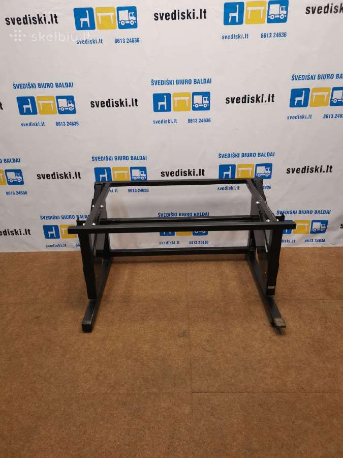 Ergonomiški Stalai Kuriuos Valdomi Be Elektros - nuotraukos Nr. 13