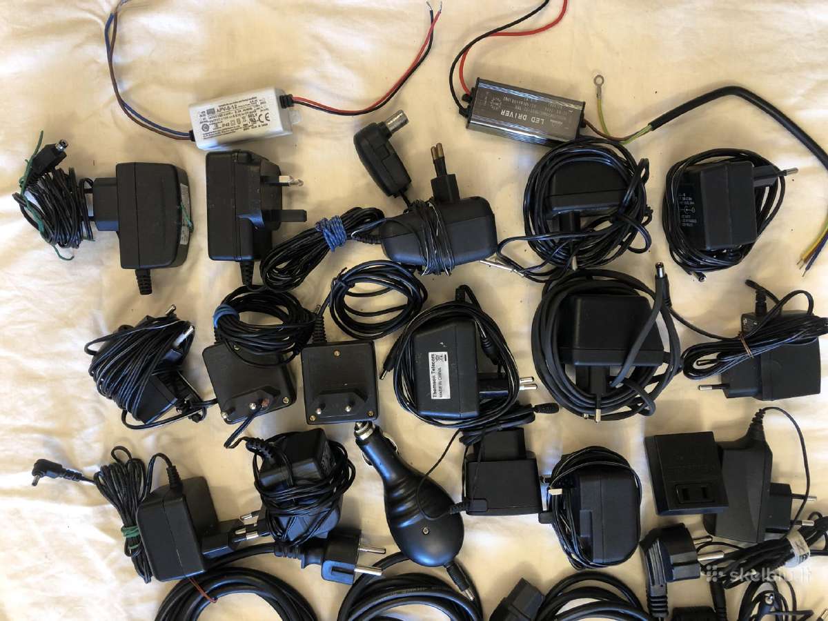 Adapteriai, pakrovėjai telefonams, kompiuteriams - nuotraukos Nr. 2