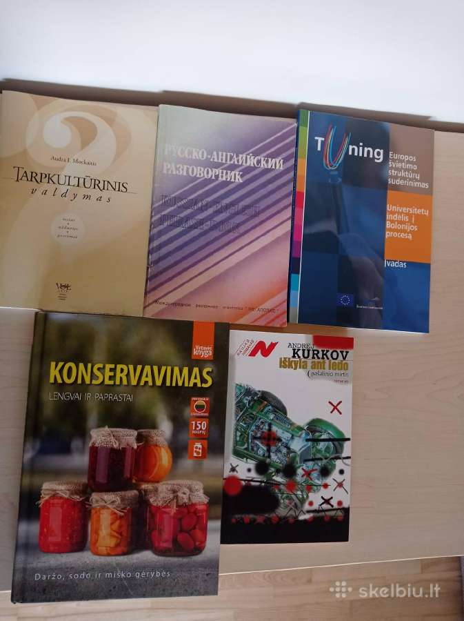 Knygos