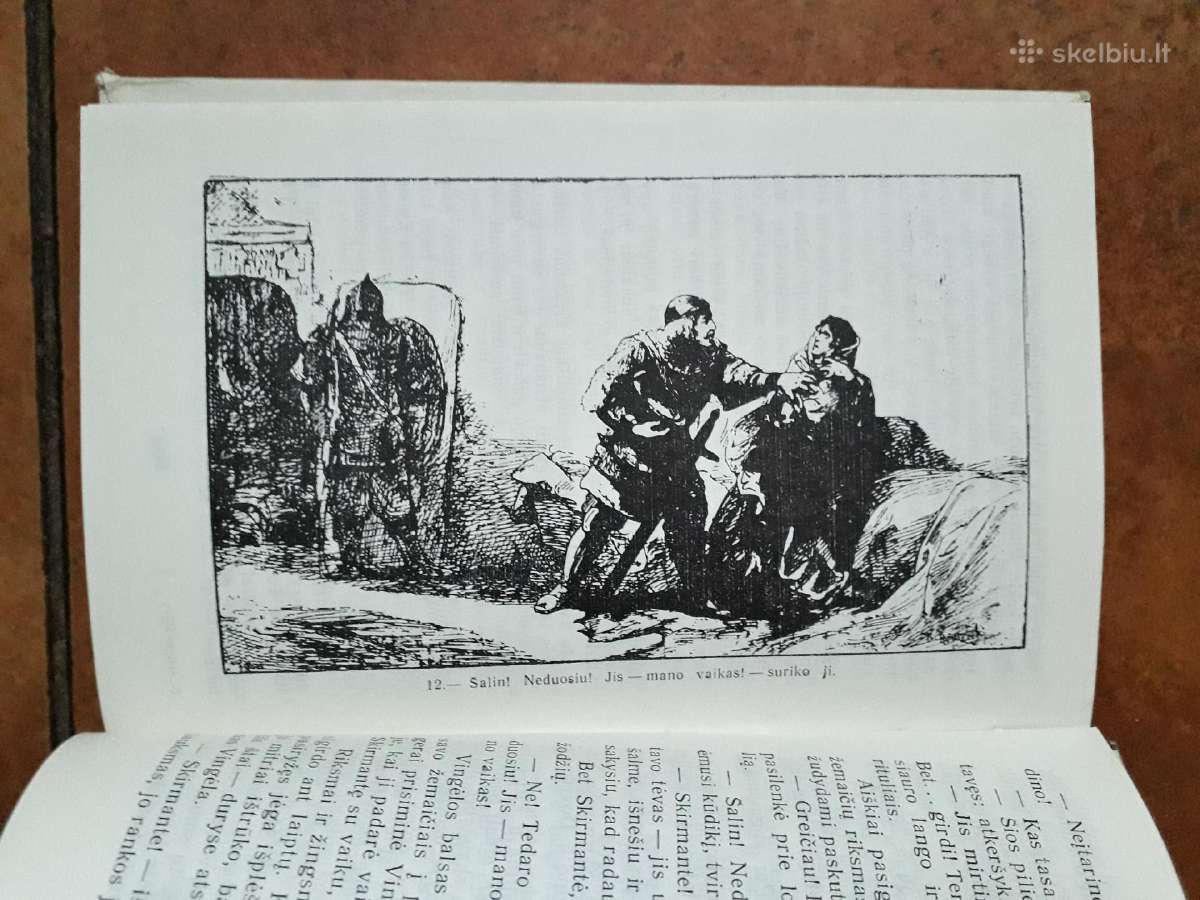 G. Chruščiovas- Sokolnikovas "Griunvaldas" 1992 m - nuotraukos Nr. 4