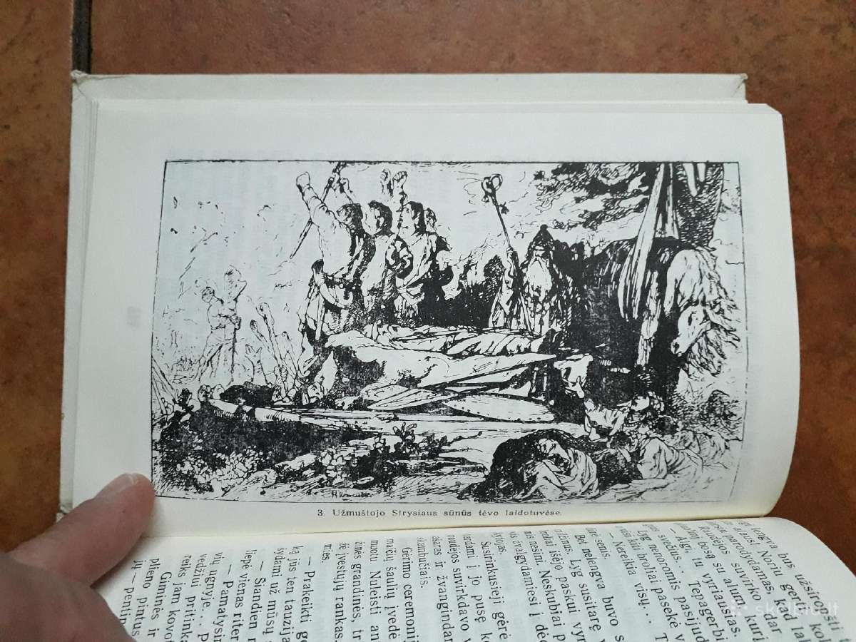 G. Chruščiovas- Sokolnikovas "Griunvaldas" 1992 m - nuotraukos Nr. 5
