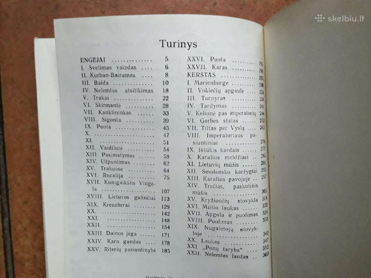 G. Chruščiovas- Sokolnikovas "Griunvaldas" 1992 m - nuotraukos Nr. 7
