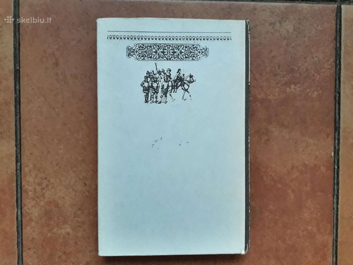 G. Chruščiovas- Sokolnikovas "Griunvaldas" 1992 m - nuotraukos Nr. 8