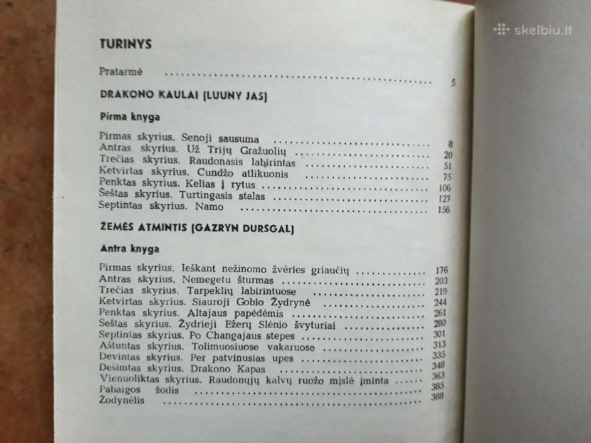 Ivanas Jefremovas "Vėjų Kelias" 1987 m. - nuotraukos Nr. 5