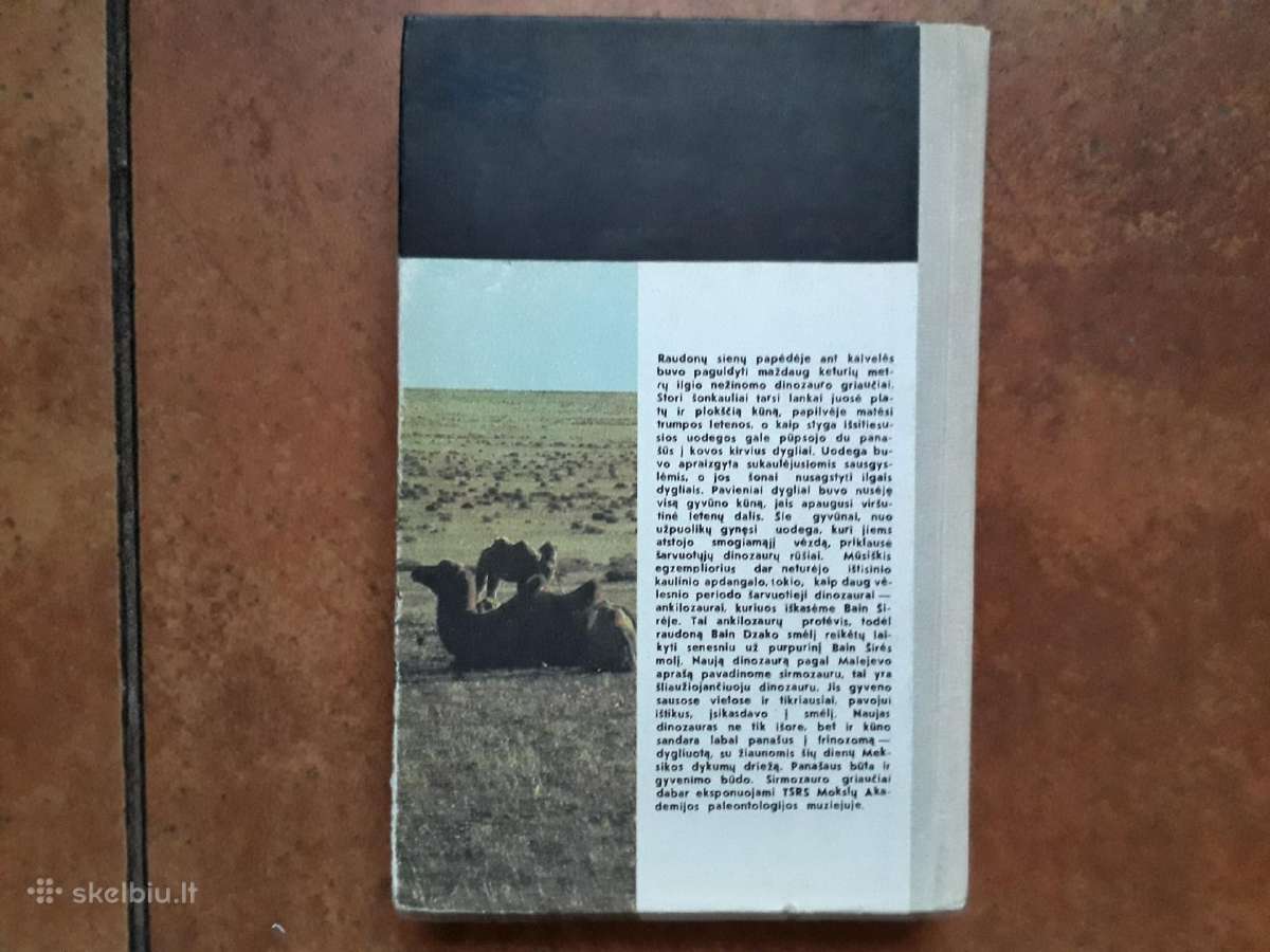 Ivanas Jefremovas "Vėjų Kelias" 1987 m. - nuotraukos Nr. 6
