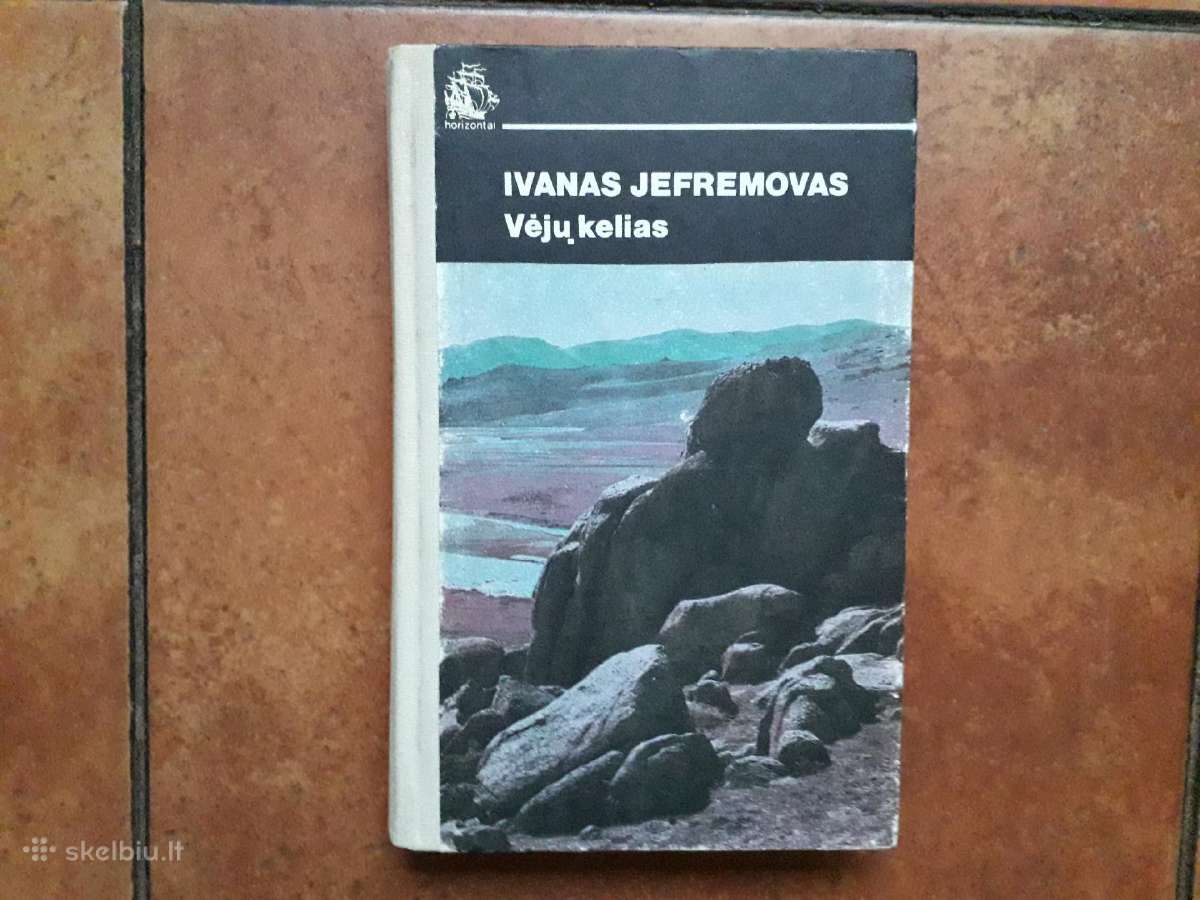 Ivanas Jefremovas "Vėjų Kelias" 1987 m.