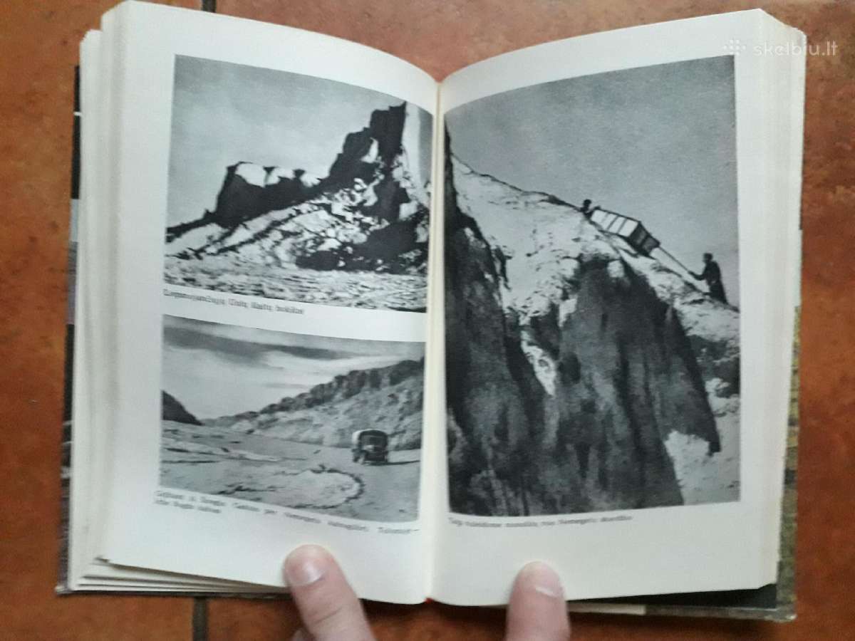 Ivanas Jefremovas "Vėjų Kelias" 1987 m. - nuotraukos Nr. 3