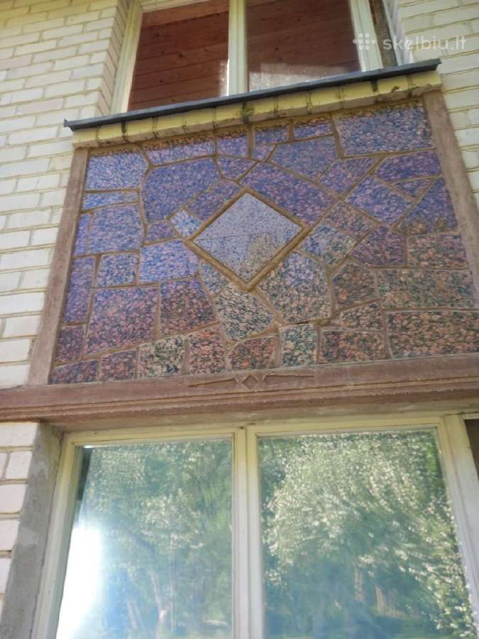 Granito, marmuro plytelės, atraižos - nuotraukos Nr. 4
