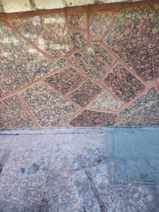 Granito, marmuro plytelės, atraižos - nuotraukos Nr. 5