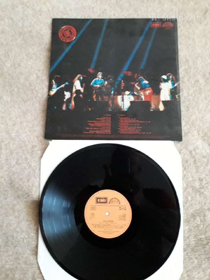 Ex The Beatles - nuotraukos Nr. 9