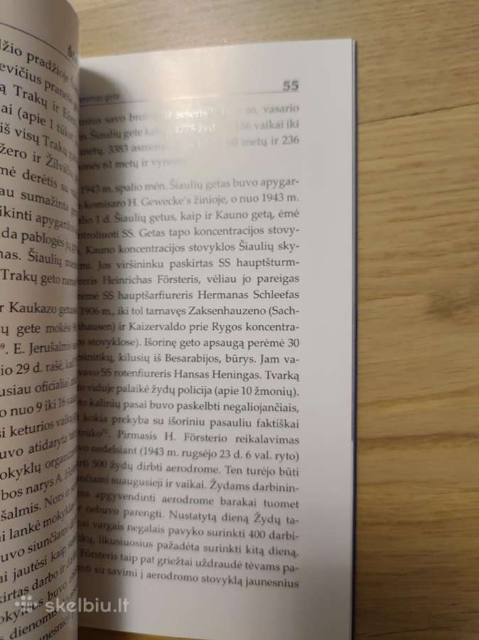 Knyga. Šiaulių getas - nuotraukos Nr. 5