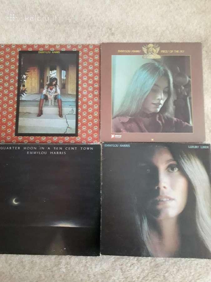 Emmylou Harris